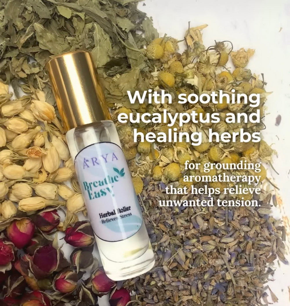 ARYA HERBALS BREATHE EASY DUO